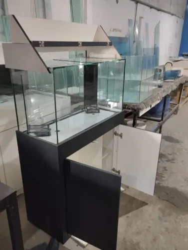 aquário 200 litros com móvel ( Promoção ) (Novo)