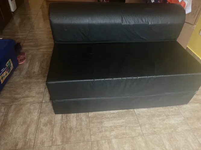Sofá cama de casal retrátil 