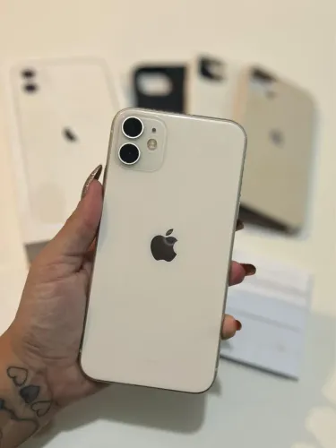 iPhone 11 Branco 128gb