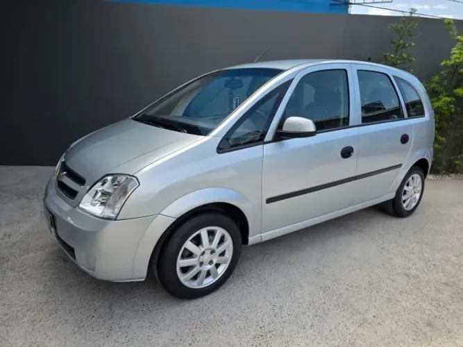 Chevrolet Meriva Expres.easytronic 1.8 Flexpower 2010