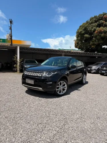 Land Rover Discovery Sport HSE 2.0 4X4 Aut. 2017