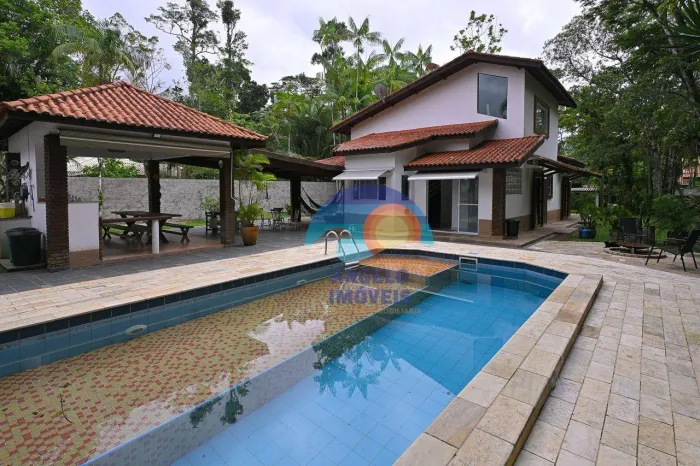 Casa com 2 dormitórios à venda, 170 m² por R$ 1.400.000,00 - Estância São Marcos - Peruíbe