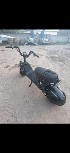 Scooter elétrica 2mil watts