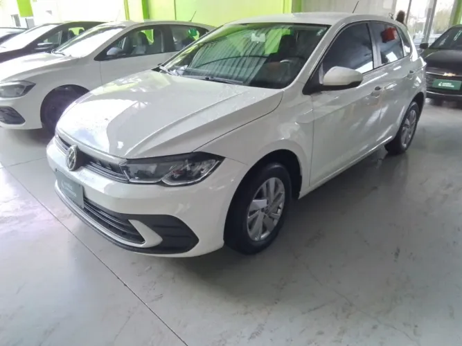 Volkswagen Polo 1.0 MPI Flex 12V 5P 2024