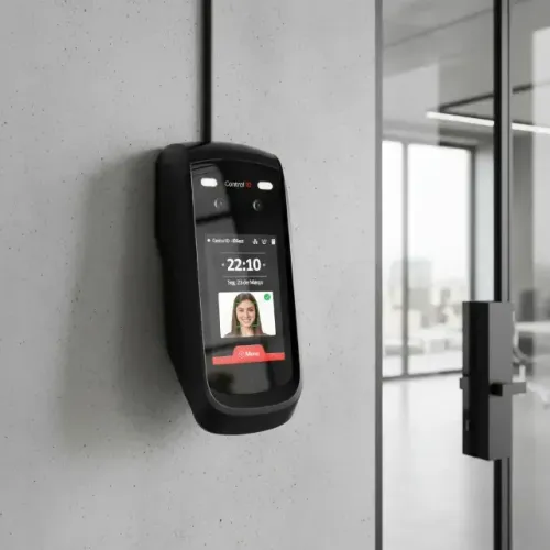 RELOGIO DE PONTO - FACIAL CONTROL ID