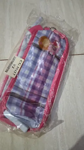 Estojo escolar Menininhas Tilibra antigo vintage anos 2000