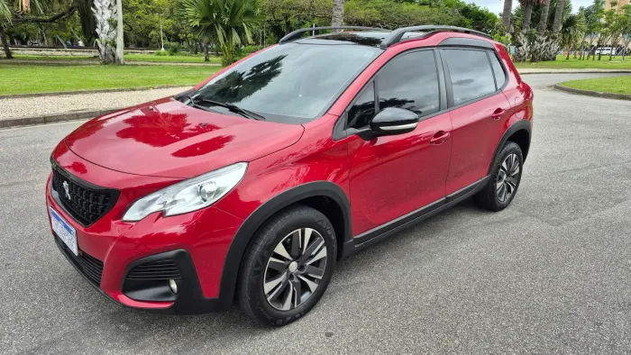Peugeot 2008 Grife 1.6 Turbo Flex 16V 5P AUT 2020