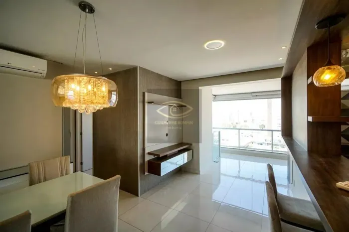 Lindo apartamento a venda no Condomínio Bio Tatuapé