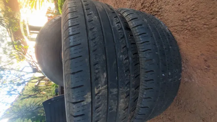 P265 / 70 R16 FORZA H/T