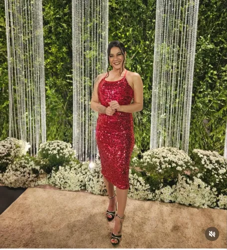 Vestido de festa