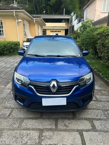 Renault Sandero Zen Flex 1.6 16V 5P Aut. 2020