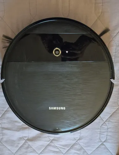 Robo Aspirador Sansumg Powerbot-E VR05R5050WK/AZ