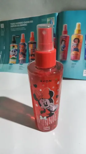 Colônia avon minnie