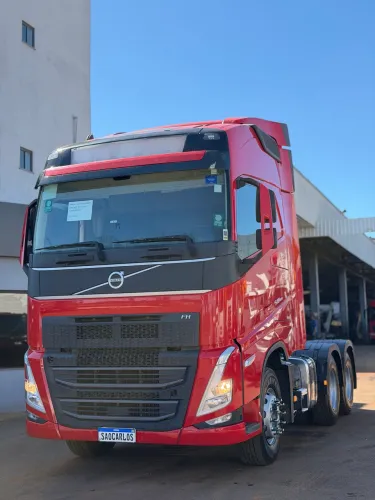 Volvo FH 540 2022 6x4