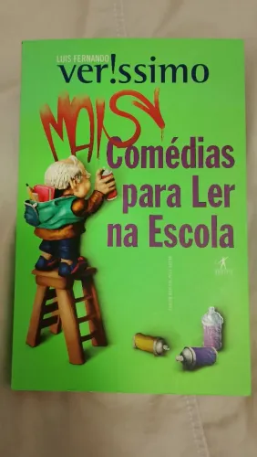 Mais Comédias para Ler na Escola