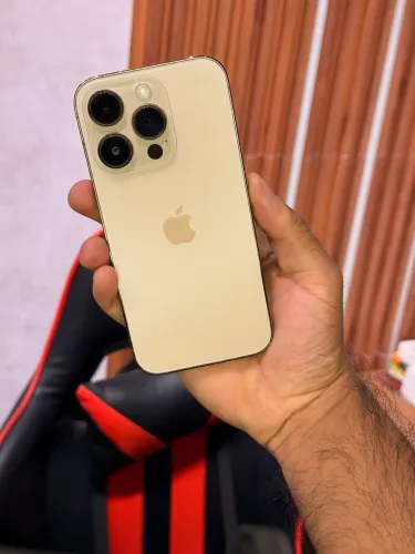 iPhone 14 Pro 128GB (Dourado) 