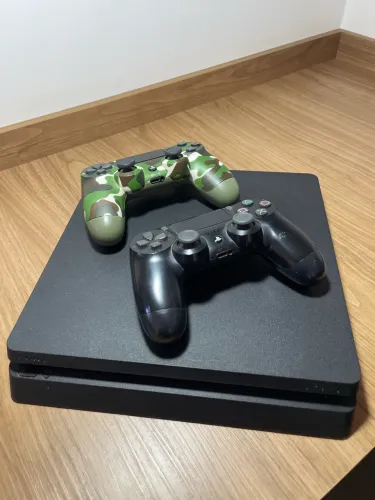 Ps4 - seminovo