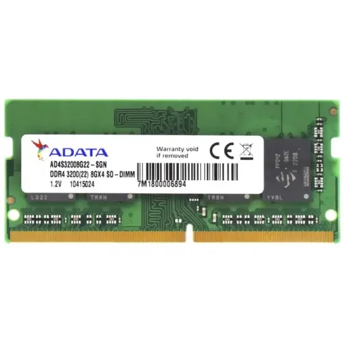 Memória RAM DDR4 8GB