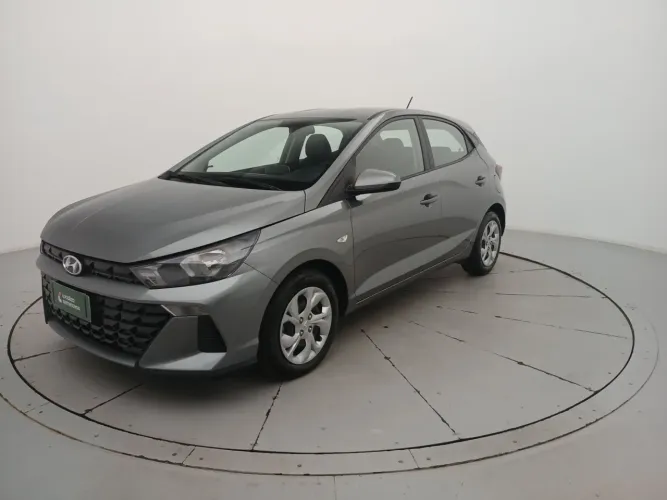 Hyundai HB20 Comfort 1.0 Flex 12V Mec. 2026