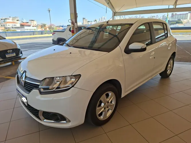 Renault Sandero Dynamique Hi-power 1.6 8V 5P 2015