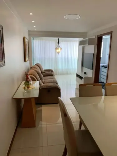 RF Imóvel para venda possui 80 metros quadrados com 3 quartos em Itapuã - Vila Velha - ES