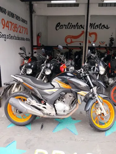 HONDA CB250 TWISTER ABS 2021