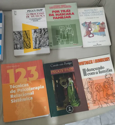Livros usados em bom estado
