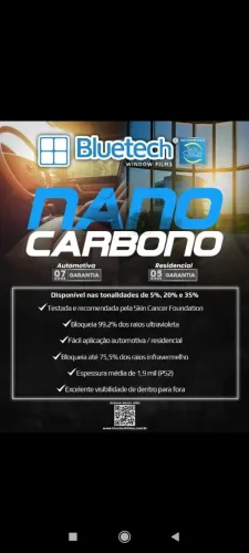 Películas automotivas 