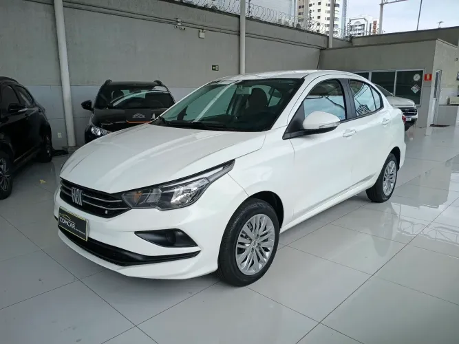 Fiat Cronos Drive 1.3 8V Flex 2025