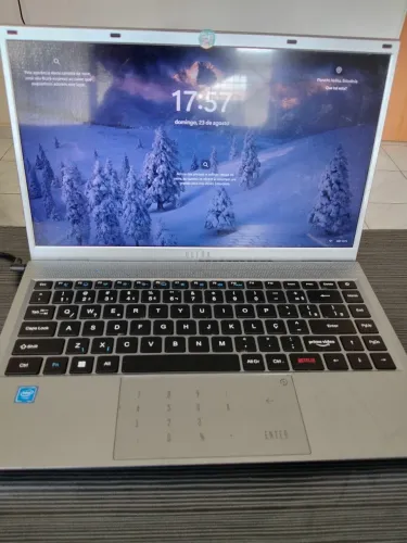 Notebook Ultra R$1.200
