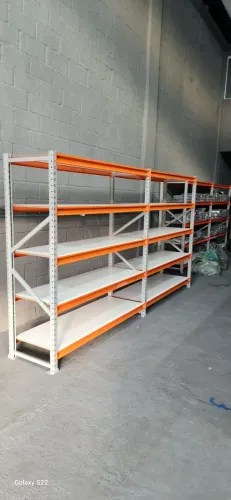 Mini porta paletes a pronta entrega