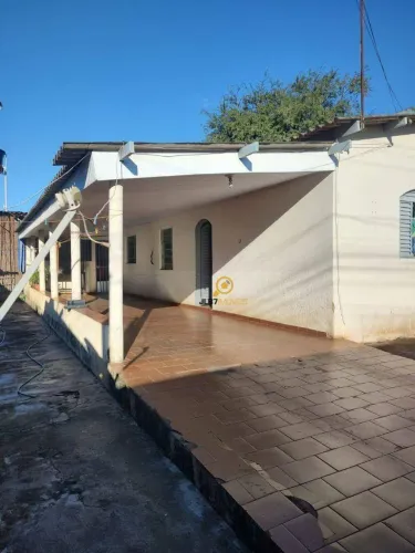 Casa com 2 dormitórios à venda, 393 m² por R$ 450.000 - Loteamento Mansões Goianas - Goiân