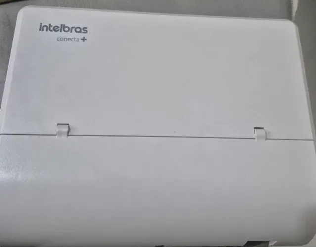 Central Intelbras Conecta +