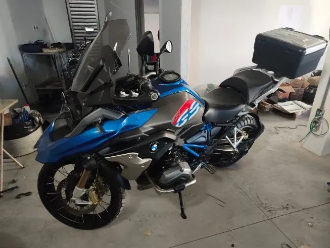 R1200 Rally - 2018 - PERFEITA 