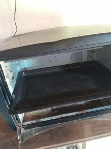 FORNO ELÉTRICO