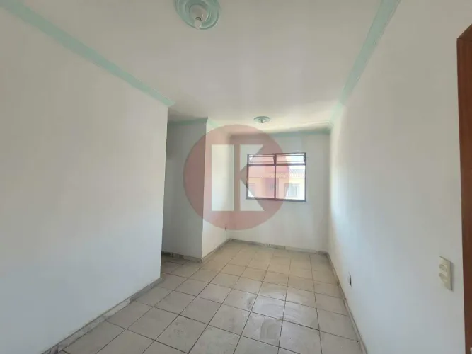 Apartamento de 03 quartos e 01 vaga no Santa Mônica - Belo Horizonte
