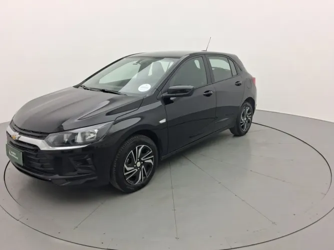 Chevrolet Onix Hatch 1.0 12V Flex Mec. 4P 2026
