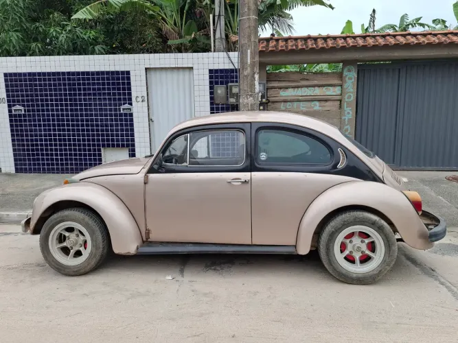 Volkswagen Fusca 1300 1976