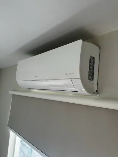 ar condicionado LG 12mil btu