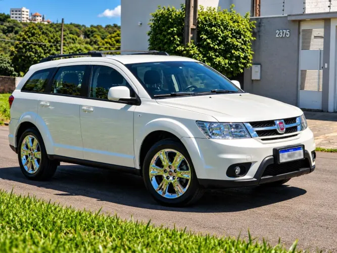Fiat Freemont 2.4 16V 5P Aut. 2014