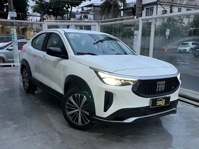 Fiat Fastback Audace 1.0 200 T. Flex AUT 2024