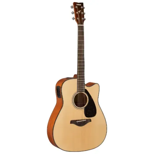 Yamaha Violão FGX800C II NT