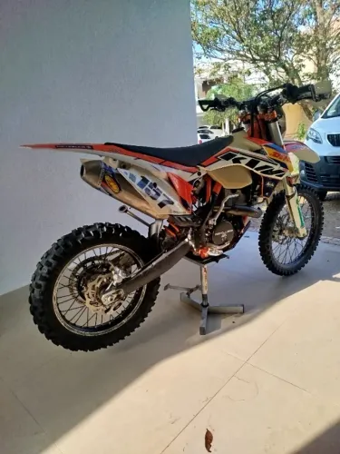 KTM 350 EXC-F 2016 - Embreagem Rekluse