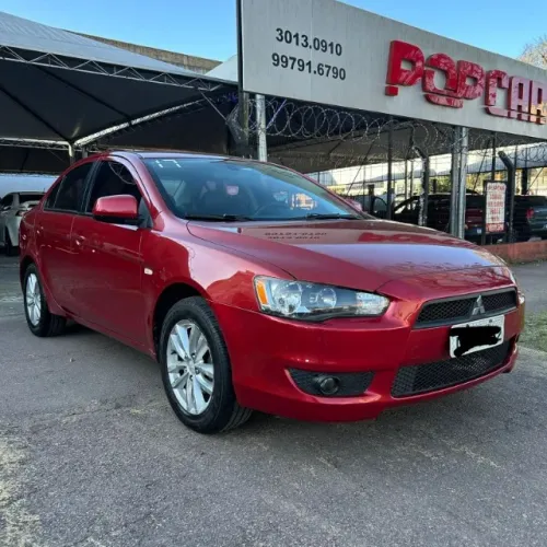Mitsubishi Lancer HL 2.0 16V 160cv Aut. 2017