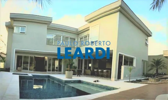 CASA EM CONDOMÍNIO - GENESIS 2 - SP