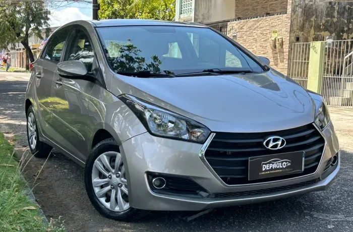 Hyundai HB20 Comf./c.plus/c.style 1.0 Flex 12V 2018