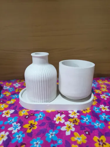 Vendo decoração para banheiro ( Gesso )