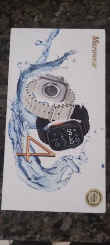 Relógio Inteligente Microwear 4 Ultra
