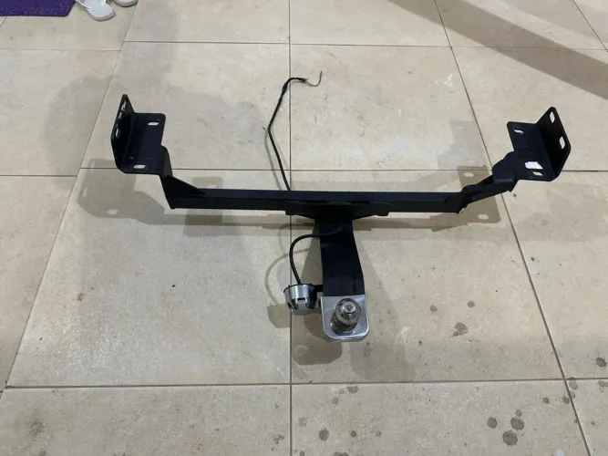 Engate do Jeep Compass 