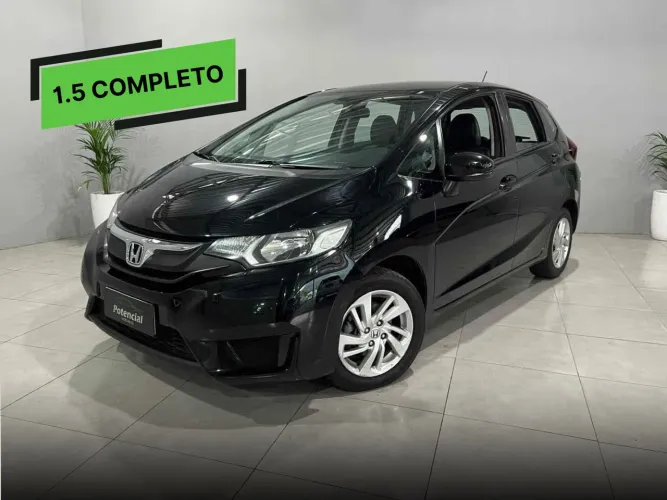 Honda Fit LX 1.5 Flexone 16V 5P Aut. 2015